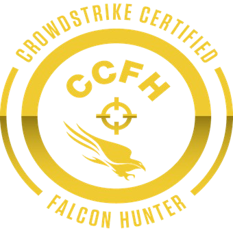 Certificação CrowdStrike Falcon