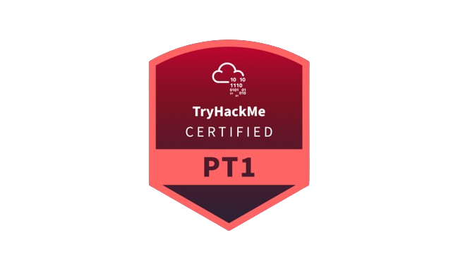 Certificação TryHackMe