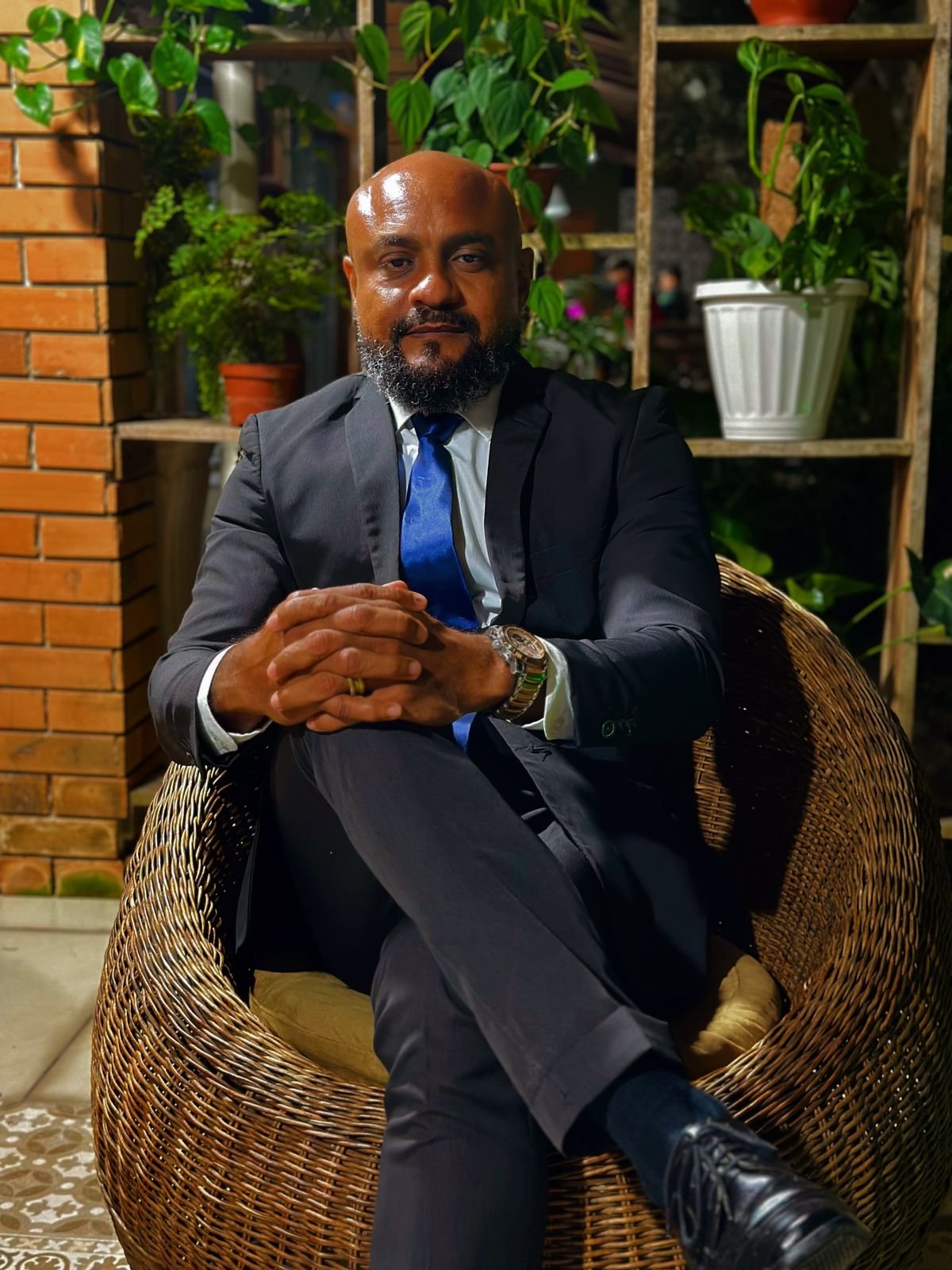 Cristiano Portugal - CTO & Co-Fundador